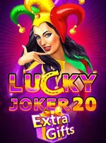 Lucky Joker 20 Extra Gifts